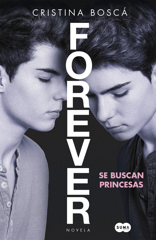 Se buscan princesas (Forever 1), de Boscá | portada del libro