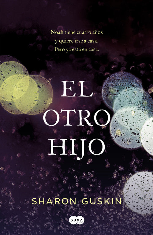 El otro hijo, de GUSKIN | portada del libro
