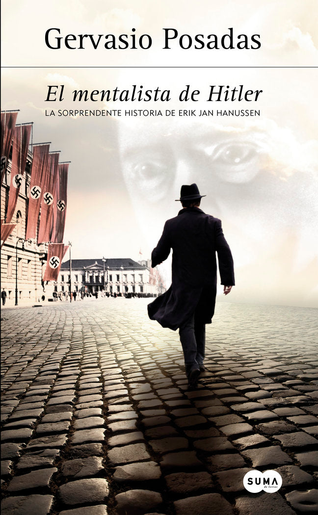El mentalista de Hitler, de Posadas, Gervasio | portada del libro