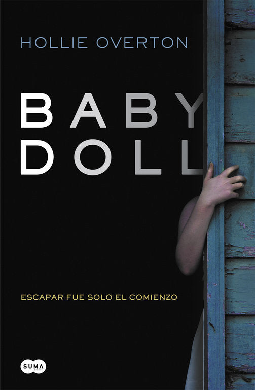 Baby doll, de Overton, Hollie | portada del libro