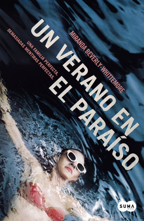 Un verano en el paraíso, de Beverly-Whittemore | portada del libro