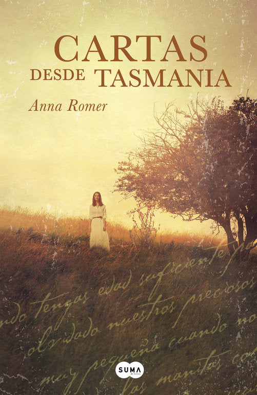 Cartas desde Tasmania, de ROMER | portada del libro