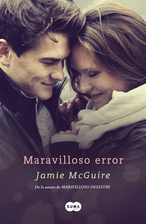 Maravilloso error (Los hermanos Maddox 1), de McGuire, Jamie | portada del libro