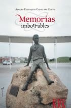 Memorias imborrables, de ADOLFO EUSTAQUIO CABAL DEL CUETO | portada del libro