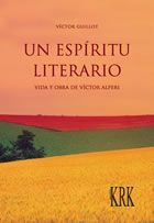 Un esp¡ritu literario, de VICTOR GUILLOT | portada del libro