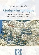 Geógrafos griegos, de JULIAN GARZON DIAZ | portada del libro