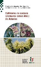CULTIVARES DE CASTAÑO (CASTANEA SATIVA MILL.) DE ASTURIAS, de DIAZ HERNANDEZ, MARIA BELEN | portada del libro