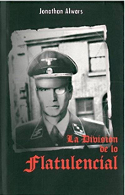 La División de lo Flatulencial, de FEIJAS ALVAREZ | portada del libro