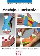 MANUAL DE BOLSILLO DE BATA SOBRE VENDAJES FUNCIONALES, de ROCES CAMINO, JOSE RAMON | portada del libro