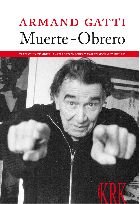 MUERTE-OBRERO, de GATTI, ARMAND | portada del libro