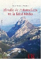 VALLE DE PEÑAMELLERA EN LA EDAD MEDIA, EL, de ALCOLEA NAVARRO, DIEGO | portada del libro