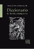 DICCIONARIO DE FILOSOFIA CONTEMPORANEA, de MIGUEL A. QUINTANILLA FISAC, DIR. | portada del libro