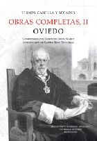 OVIEDO, de FERMIN CANELLA Y SECADES | portada del libro