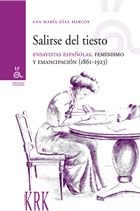 SALIRSE DEL TIESTO, de DíAZ MARCOS, ANA MARíA | portada del libro