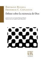DEBATE SOBRE LA EXISTENCIA DE DIOS, de RUSSELL, BERTRAND | portada del libro