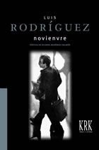 novienvre, de RODRíGUEZ RODRíGUEZ, LUIS | portada del libro