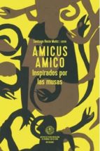 Amicus amico, de SANTIAGO RECIO | portada del libro