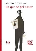 Lo que sé del amor, de Guirado | portada del libro