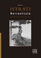 Nerrantsula, de Istrati | portada del libro