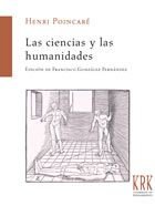 Las ciencias y las humanidades, de Poincaré | portada del libro
