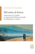 Del mitos al demos, de Llorens | portada del libro