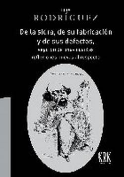 DE LA SIDRA,DE SU FABRICACION Y SUS DEFECTOS, de RODRIGUEZ, LUIS | portada del libro