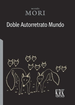 DOBLE AUTORRETRATO MUNDO, de MORI | portada del libro