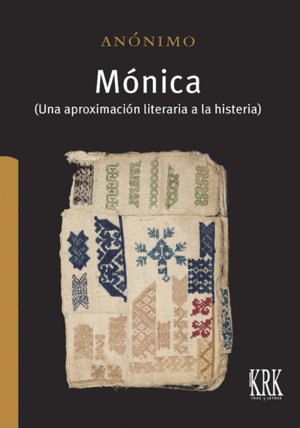MONICA, de ANONIMO | portada del libro