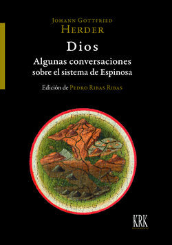 Dios, de JOHANN GOTTFRIED HERDER | portada del libro