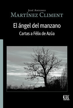 EL ANGEL DEL MANZANO, de JOSE ANTONIO MARTINEZ CLIMENT | portada del libro