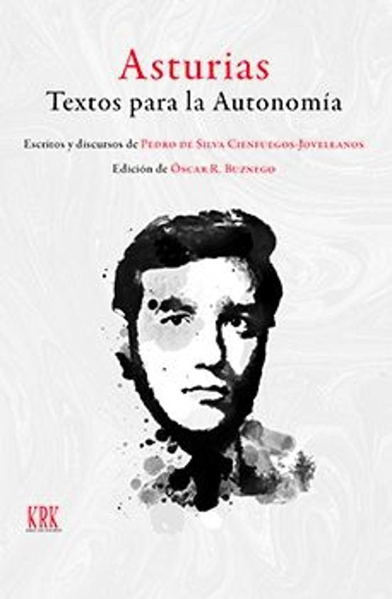 ASTURIAS, de CIENFUEGOS-JOVELLANOS, PEDRO DE SILVA | portada del libro