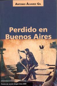 Perdido en Buenos Aires, de ALVAREZ GIL | portada del libro