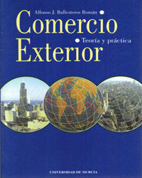 Comercio Exterior (2ª Edicion Corregida y Aumentada), de BALLESTEROS ROMÁN | portada del libro