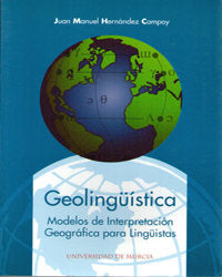 Geolingüística, de HERNÁNDEZ CAMPOY | portada del libro
