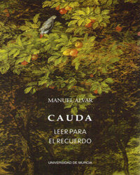 Cauda: Leer para el Recuerdo, de ALVAR | portada del libro