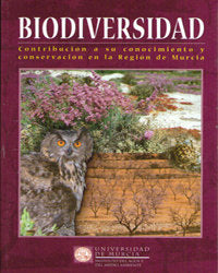 Biodiversidad, de CALVO SENDIN | portada del libro