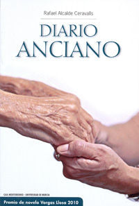 Diario Anciano, de ALCALDE CERAVALLS | portada del libro