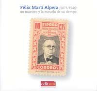 Félix Martí Alpera (1875/1946), de MORENO | portada del libro