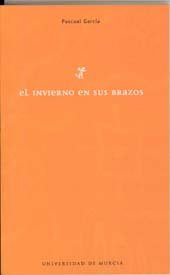 El Invierno en Sus Brazos, de GARCÍA GARCÍA | portada del libro