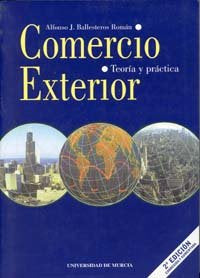 Comercio exterior (2ª edicion), de BALLESTEROS ROMAN | portada del libro