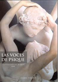 Voces de Psique, Las: Estudios de Teoria y Critica Literaria, de PARAISO | portada del libro