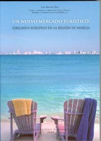 Un Nuevo Mercado Turístico, de MONREAL MARTÍNEZ | portada del libro