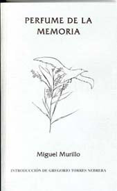 Perfume de la Memoria, de MURILLO | portada del libro