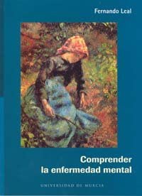 Comprender la Enfermedad Mental, de LEAL HERRERO | portada del libro