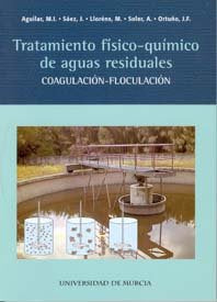 Tratamiento Fisico-Quimico de Aguas Residuales, de AGUILAR SANCHÍS | portada del libro