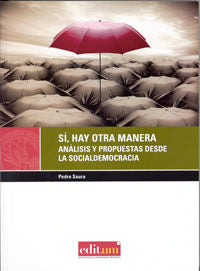 Sí, Hay Otra Manera, de SAURA GARCÍA | portada del libro
