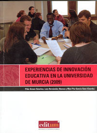 Experiencias de Innovación Educativa en la Universidad de Murcia (2009), de ARNAIZ SÁNCHEZ | portada del libro