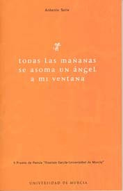 Todas las Mañanas Se Asoma Un Ángel a Mi Ventana, de LOPEZ HERNANDEZ | portada del libro