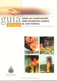 Zonas de Planificación para Accidentes Graves de Tipo Térmico (En el Ámbito del Real Decreto 1254/99, de GONZÁLEZ FERRADÁS | 