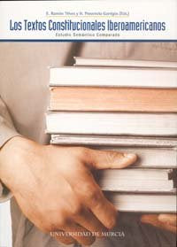 Los Textos Constitucionales Iberoamericanos, de RAMÓN TRIVES | portada del libro